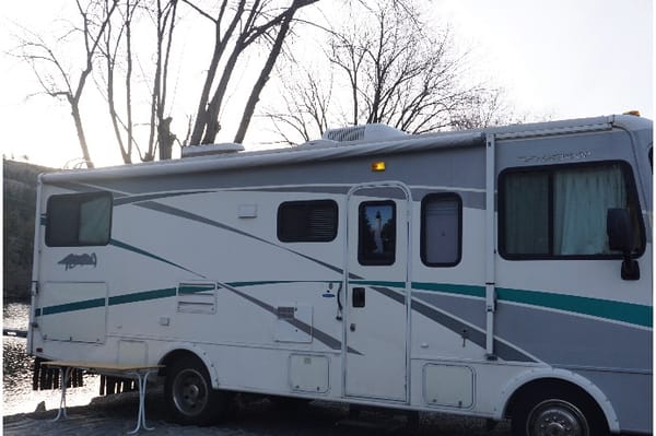 Newly updated! 2007 Fleetwood Terra Class A