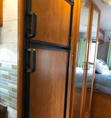 Newly updated! 2007 Fleetwood Terra Class A