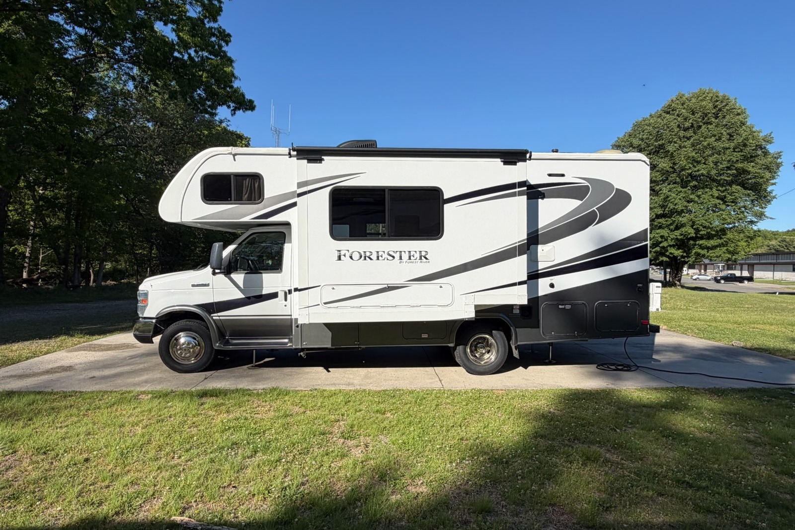 2017 Forester 2291S – Easy, Luxury & Family Fun