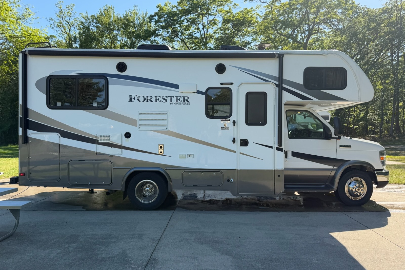 2017 Forester 2291S – Easy, Luxury & Family Fun