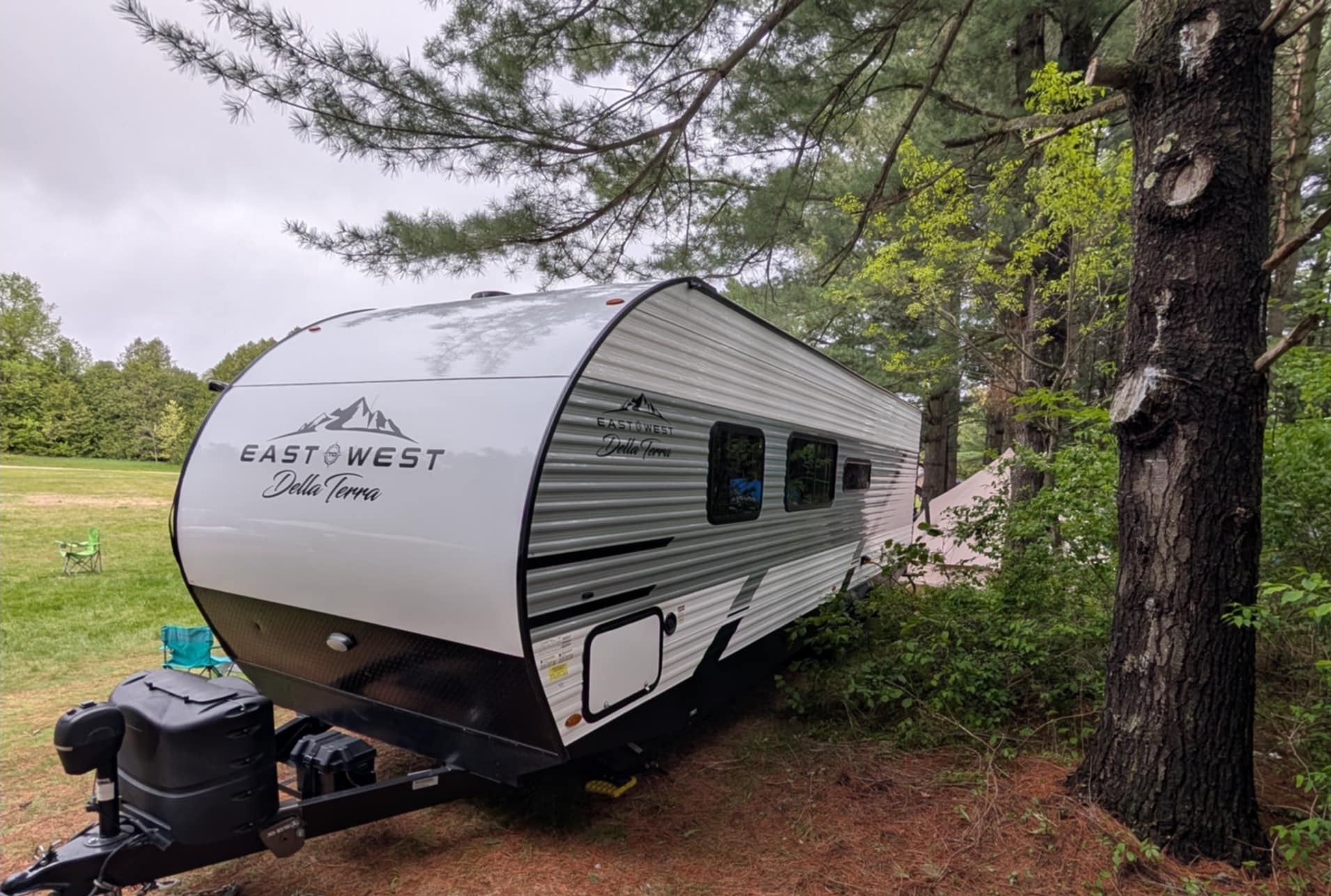 AnLana’s Travel Trailer