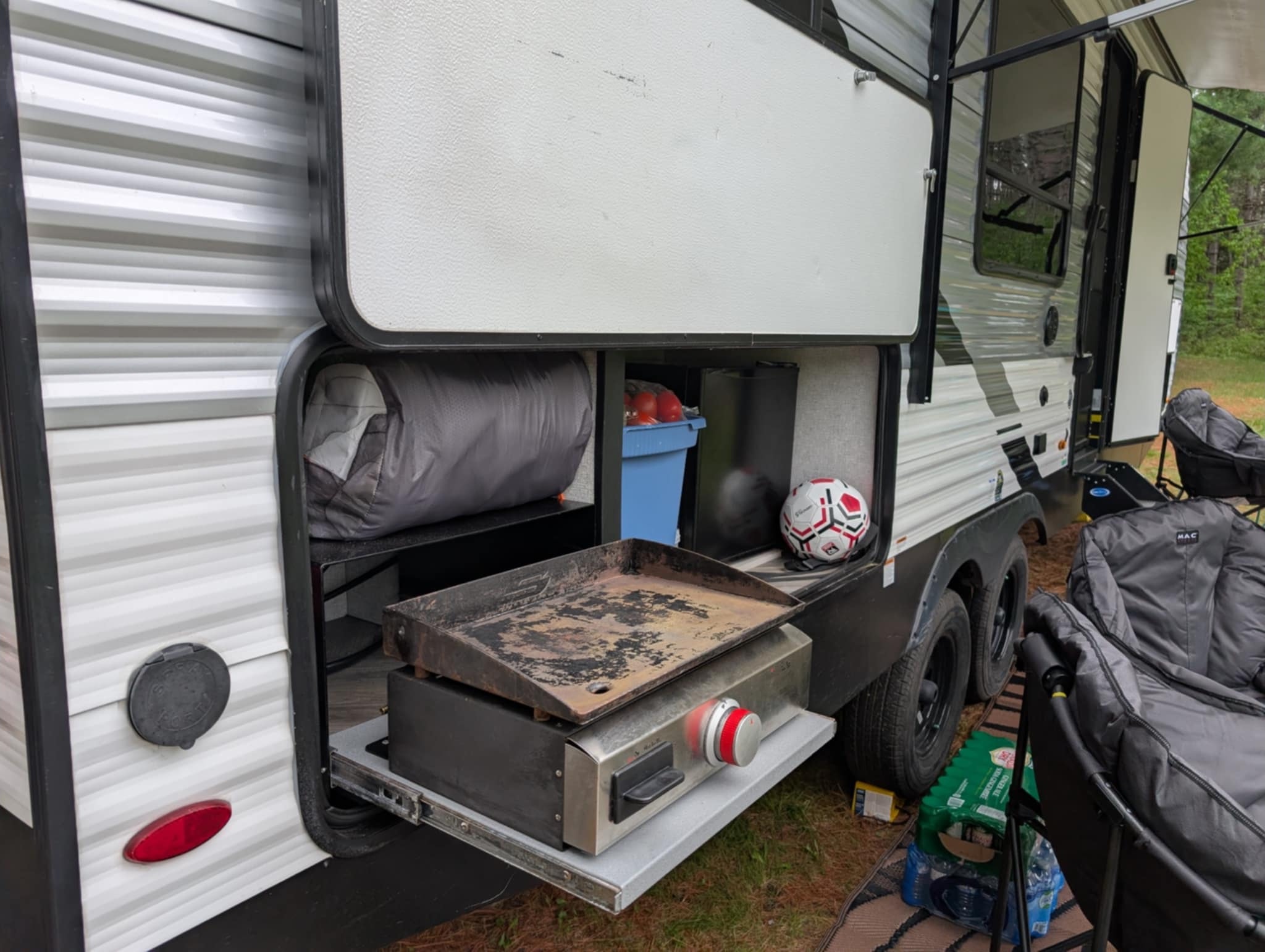 AnLana’s Travel Trailer