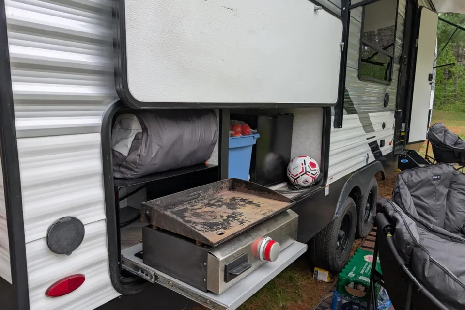 AnLana’s Travel Trailer