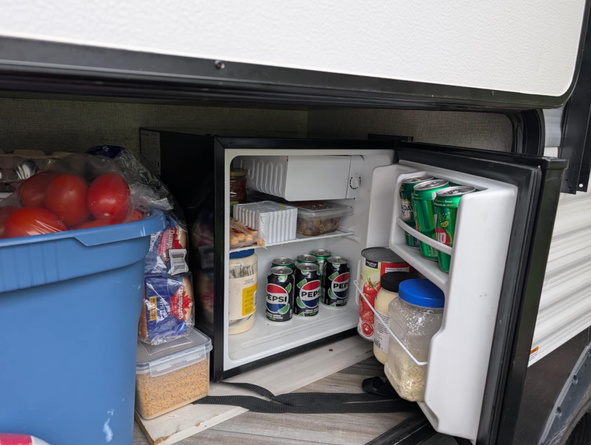 AnLana’s Travel Trailer