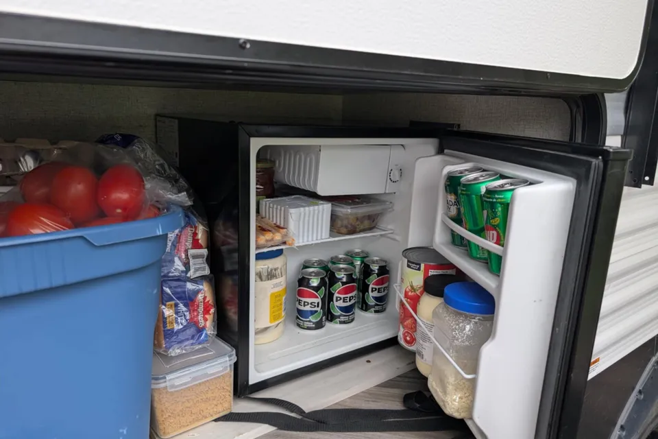 AnLana’s Travel Trailer