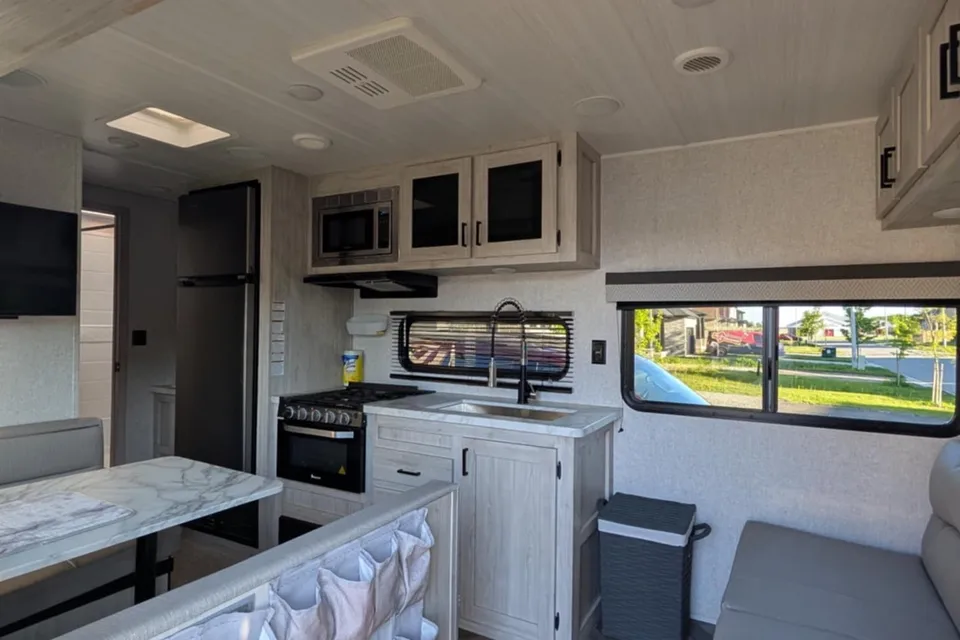 AnLana’s Travel Trailer