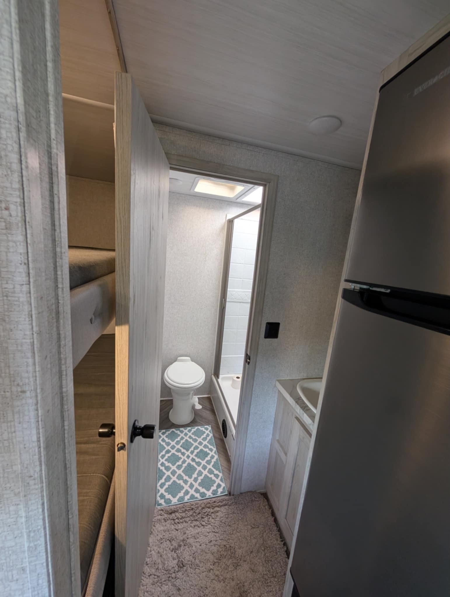 AnLana’s Travel Trailer