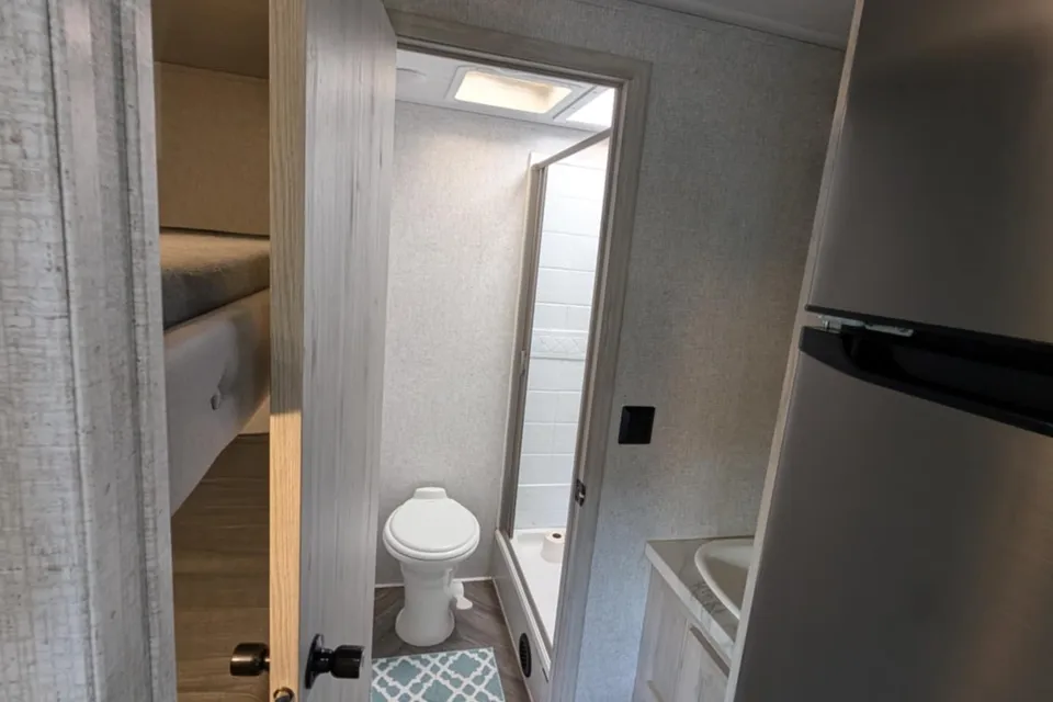 AnLana’s Travel Trailer