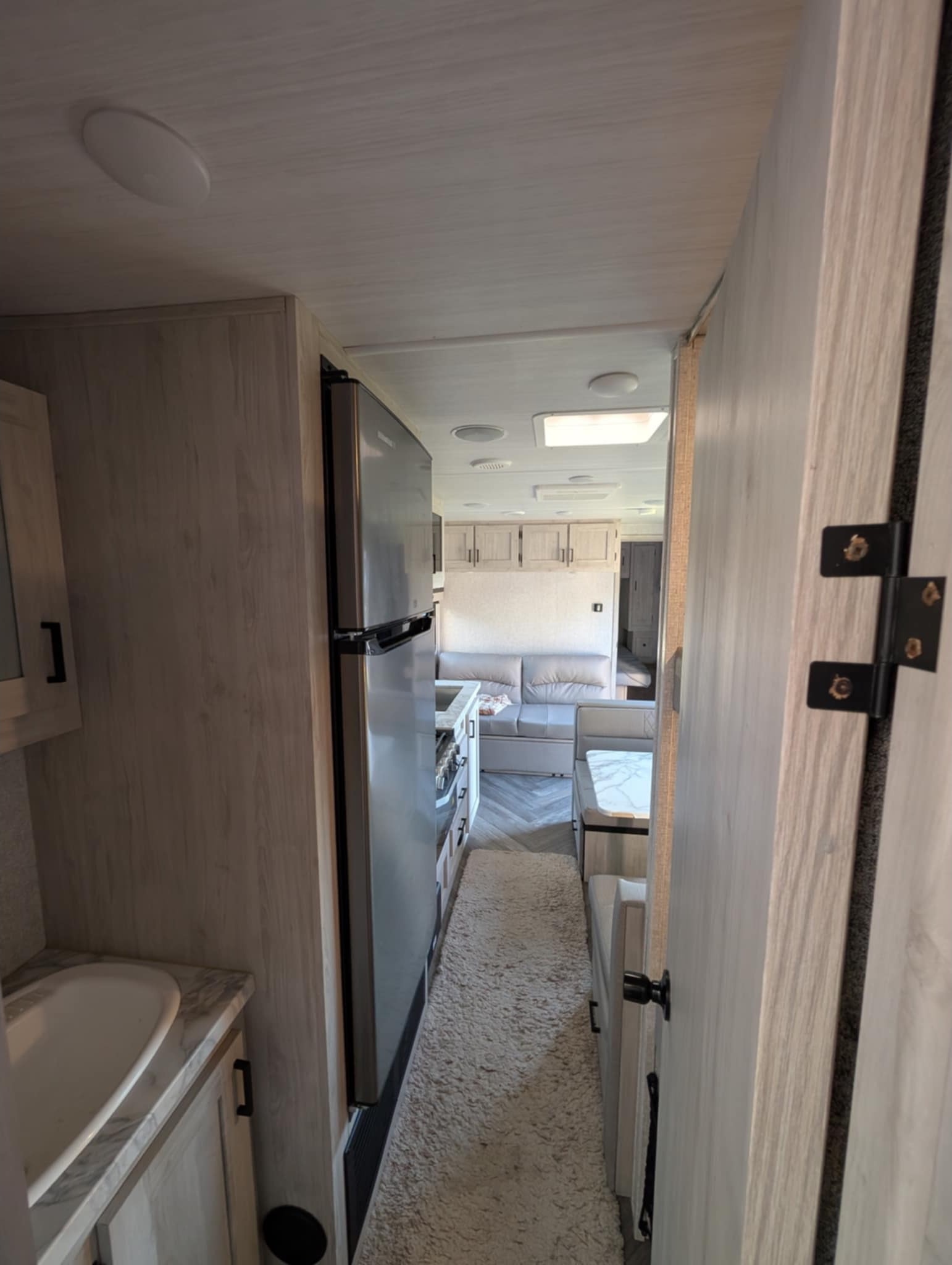 AnLana’s Travel Trailer