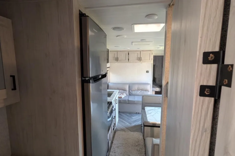AnLana’s Travel Trailer