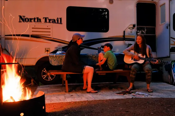 Happy Hours RV