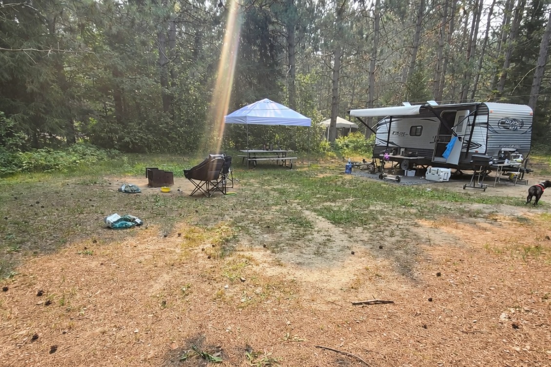 The Family Fort Mobile Retreat