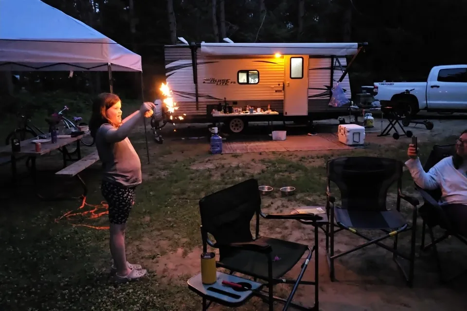 The Family Fort Mobile Retreat