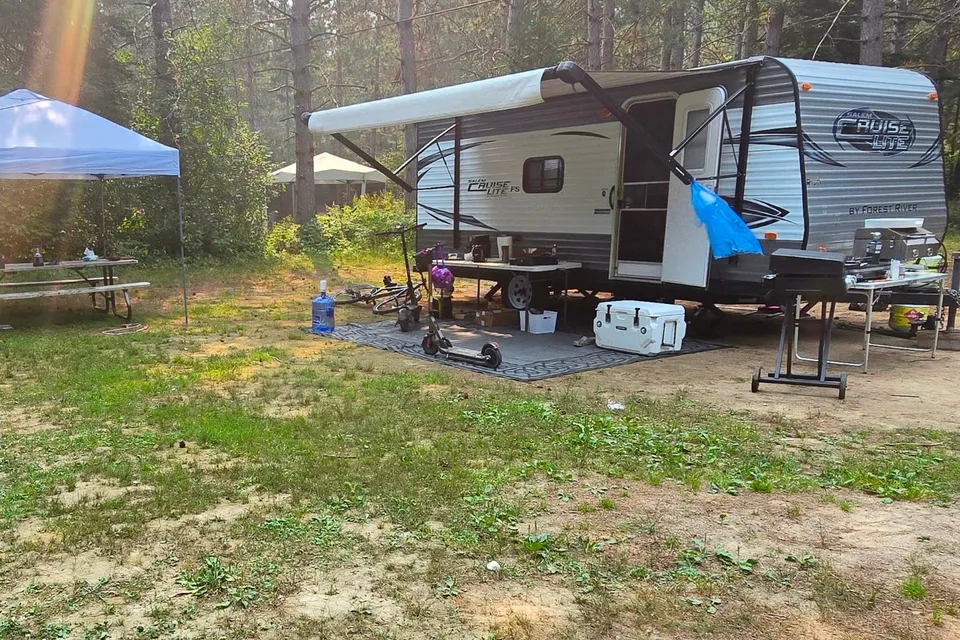 The Family Fort Mobile Retreat