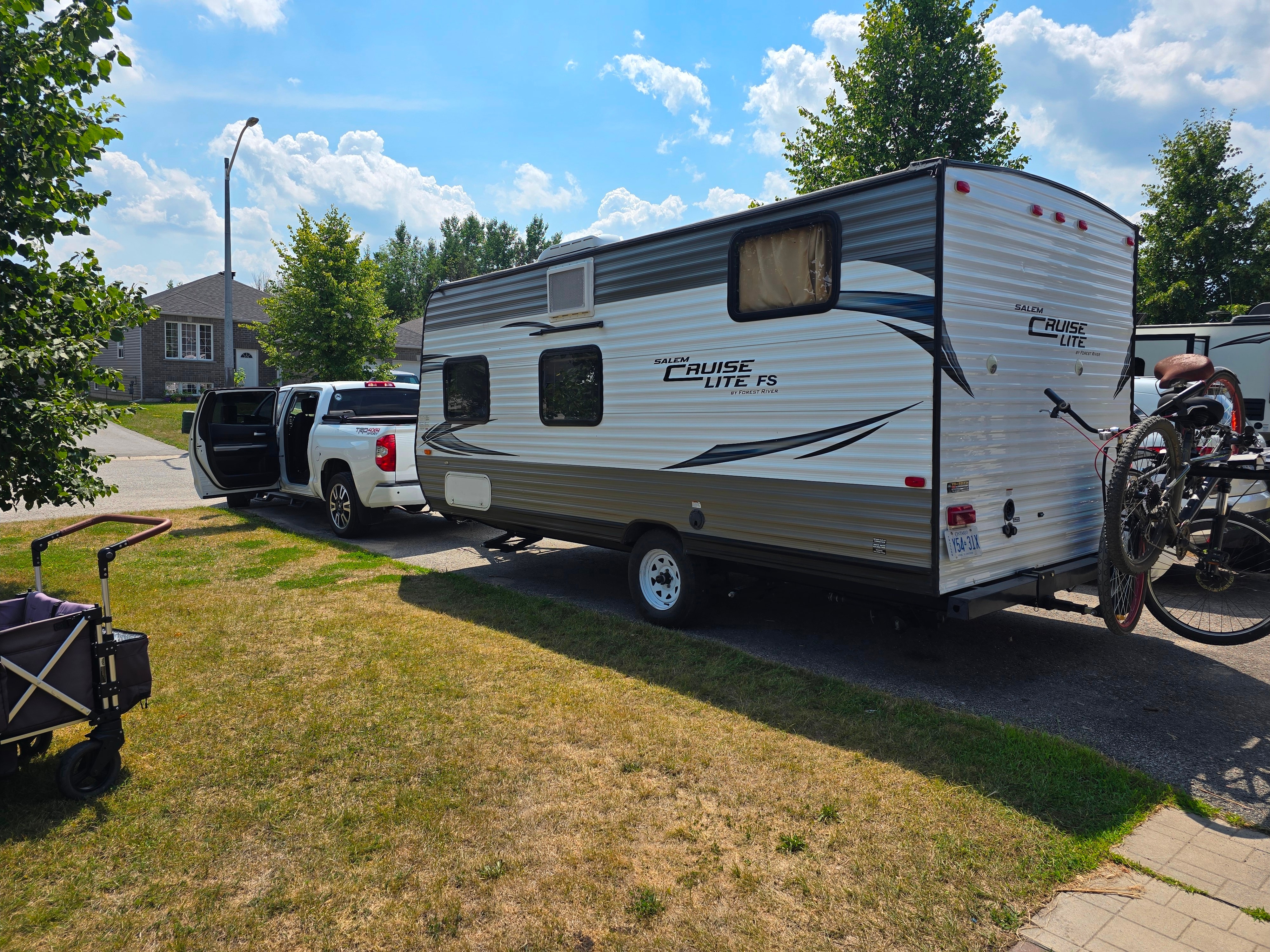 The Family Fort Mobile Retreat