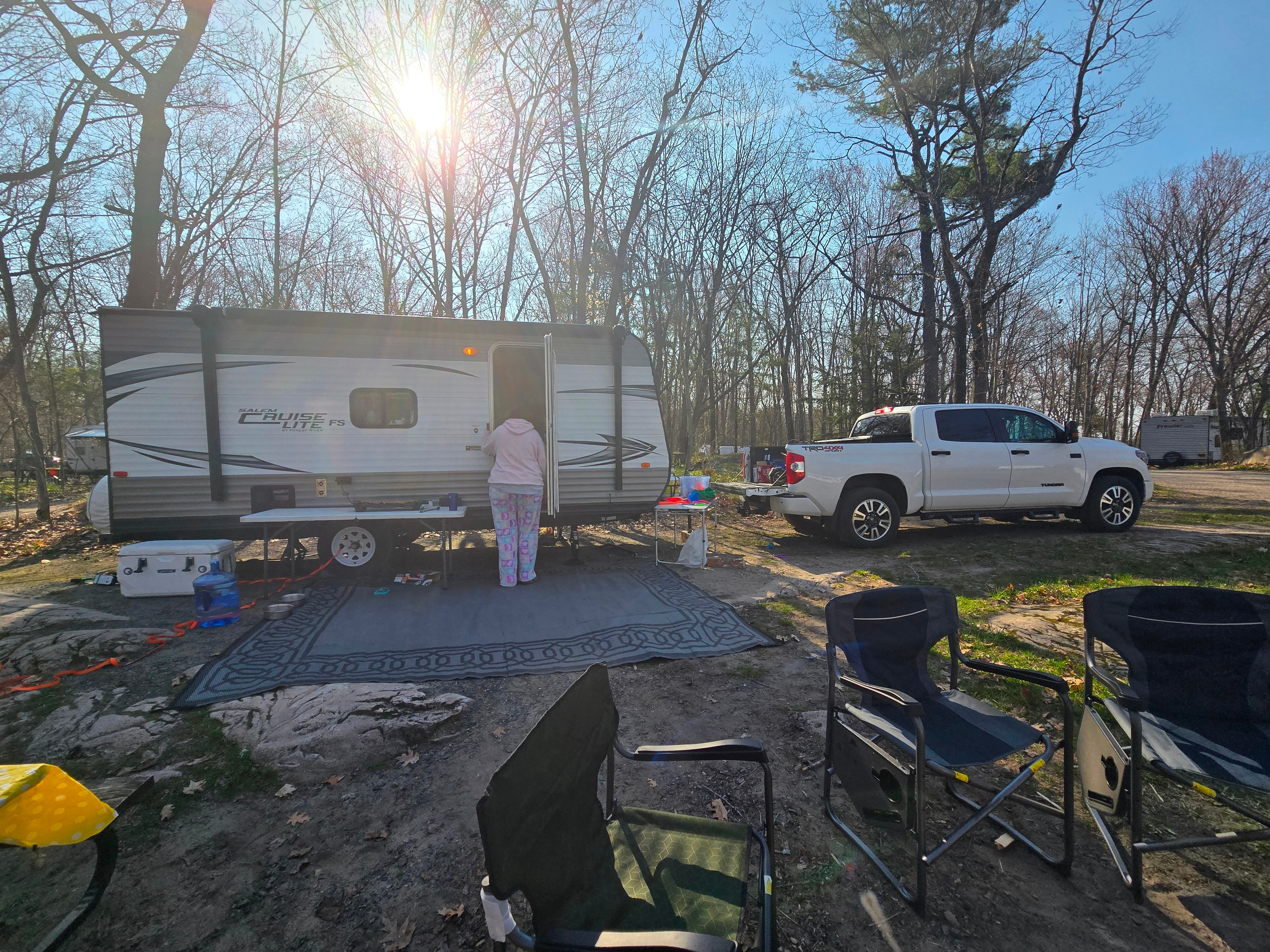 The Family Fort Mobile Retreat