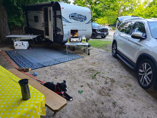 The Family Fort Mobile Retreat