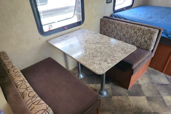 The Family Fort Mobile Retreat