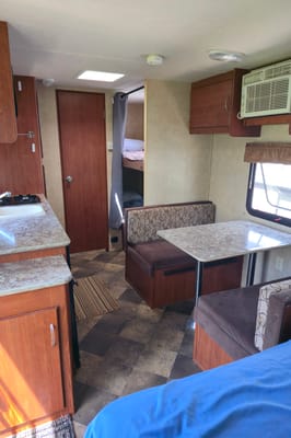 The Family Fort Mobile Retreat