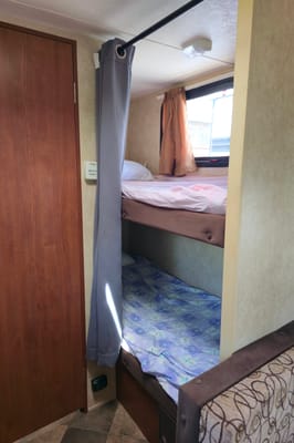 The Family Fort Mobile Retreat
