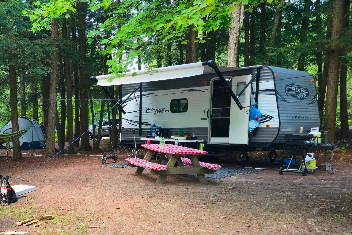 The Family Fort Mobile Retreat