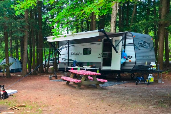 The Family Fort Mobile Retreat