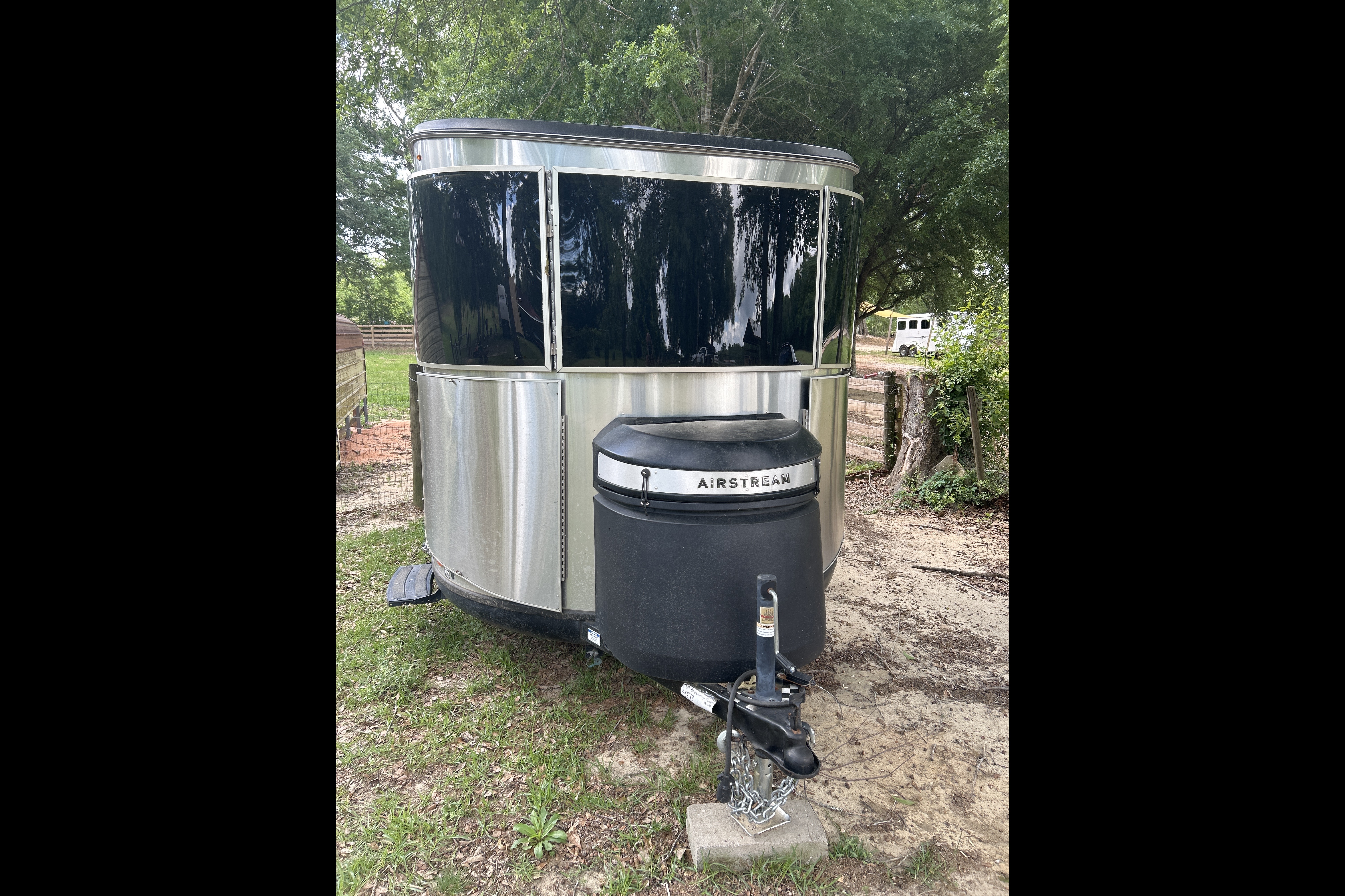 Airstream Base Camp X Travel Trailer