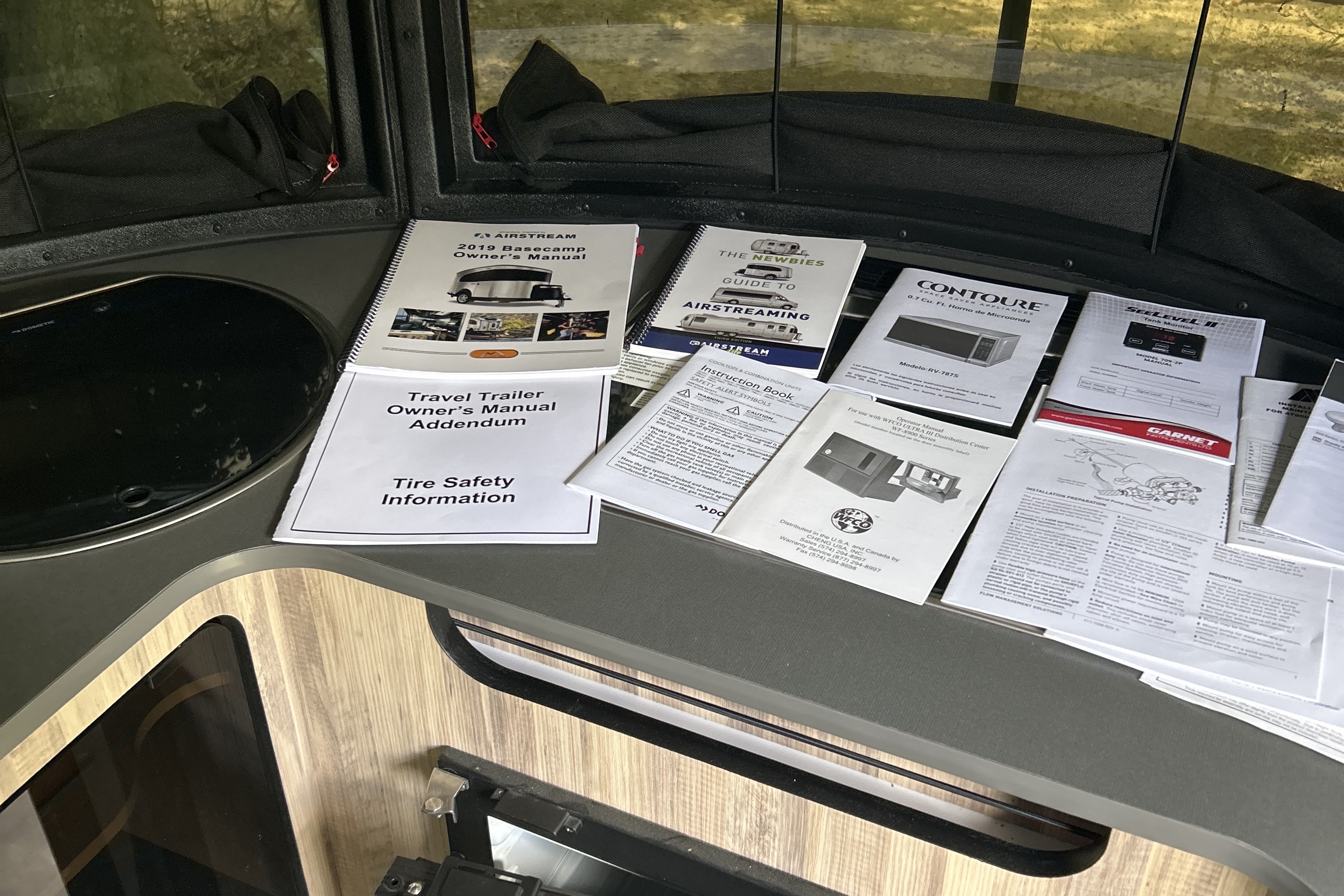 Airstream Base Camp X Travel Trailer