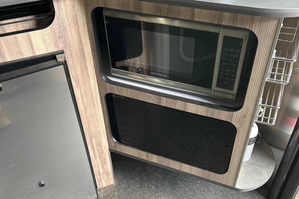 Airstream Base Camp X Travel Trailer