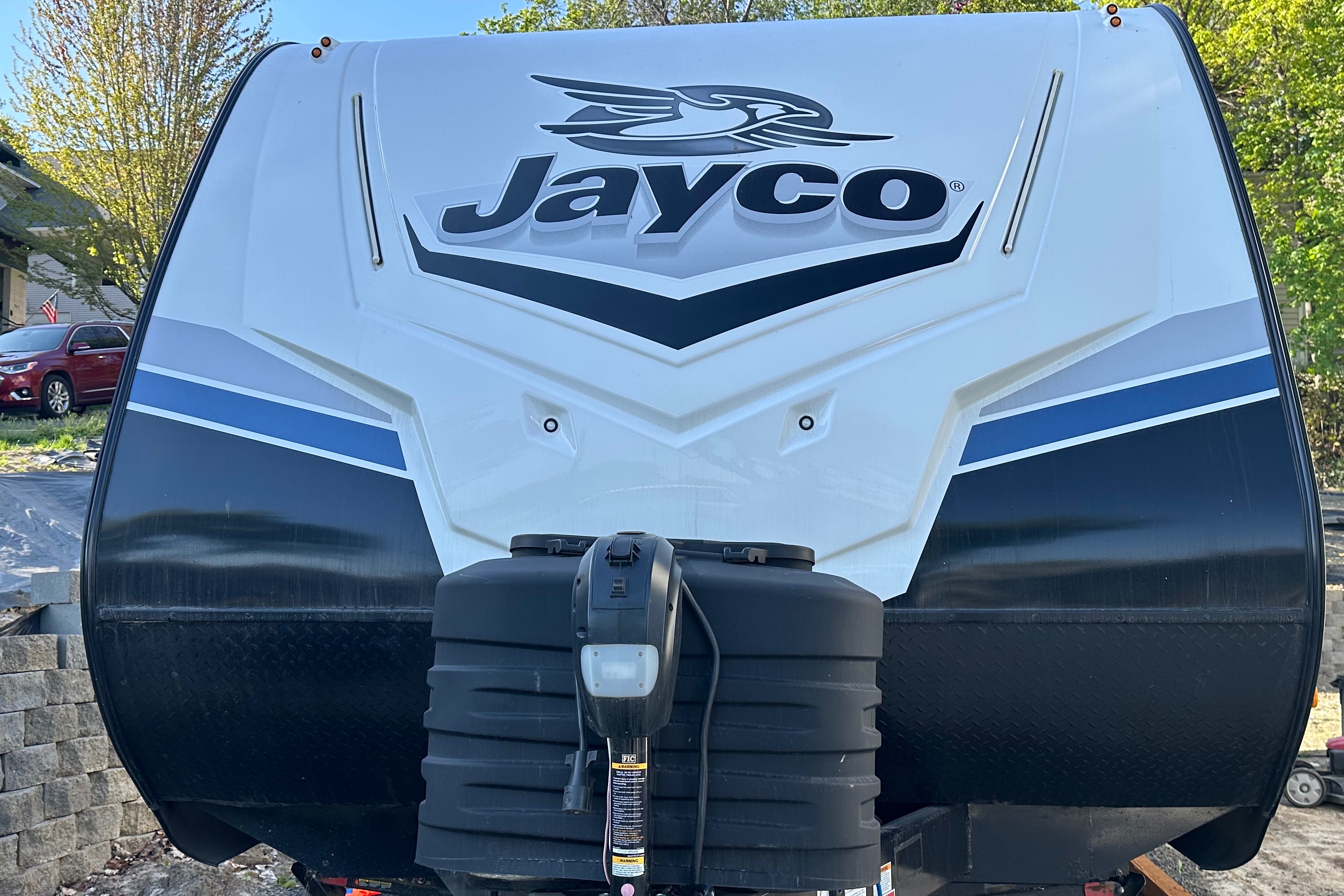 Alcantar Jayco Jayfeather Travel Trailer