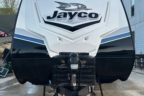Alcantar Jayco Jayfeather Travel Trailer