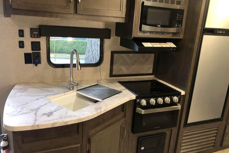 Candace's Jayco 267bh Travel Trailer