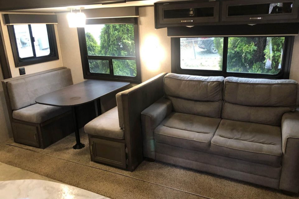 Candace's Jayco 267bh Travel Trailer