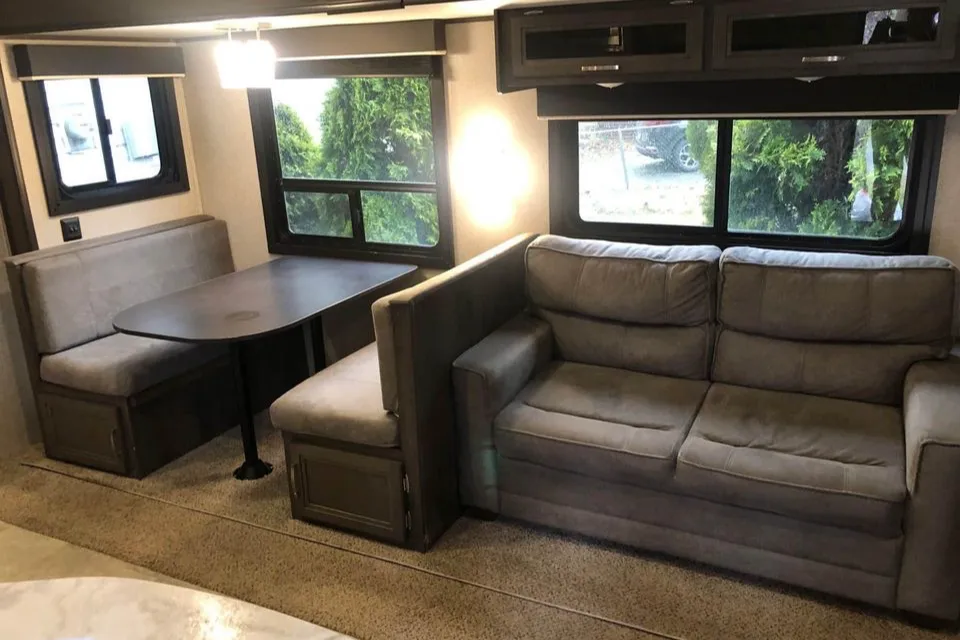 Candace's Jayco 267bh Travel Trailer