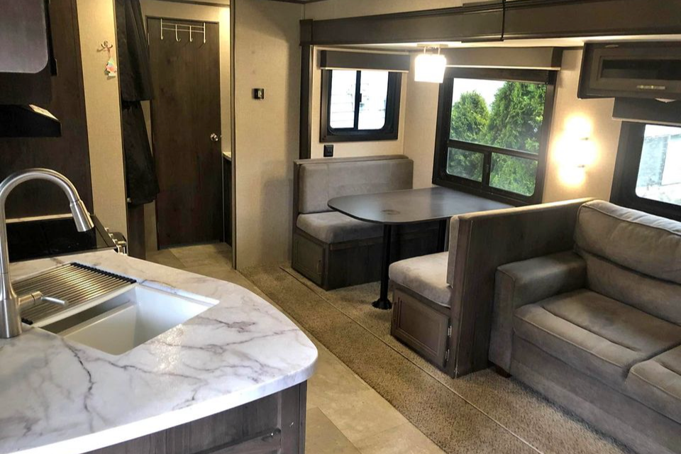 Candace's Jayco 267bh Travel Trailer