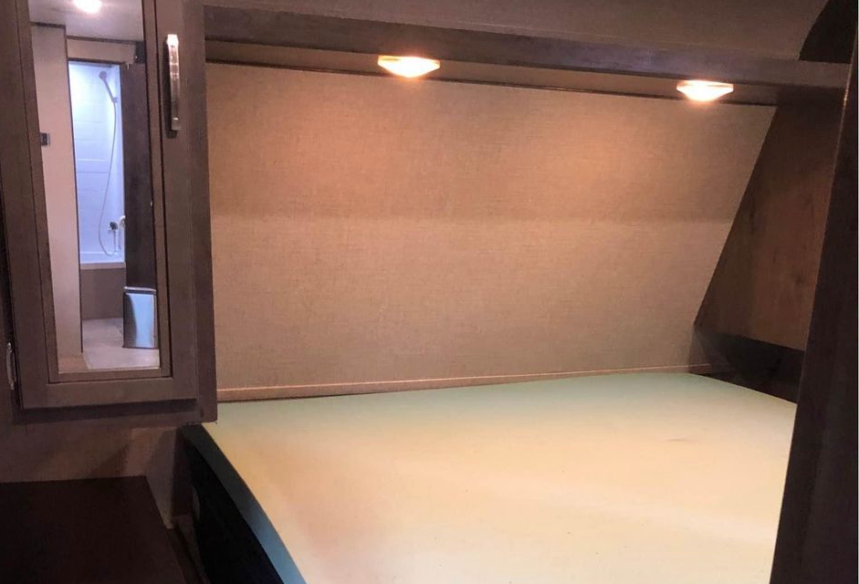 Candace's Jayco 267bh Travel Trailer