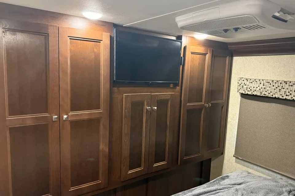 Joshua's Forest River Sunseeker 3050S Class C
