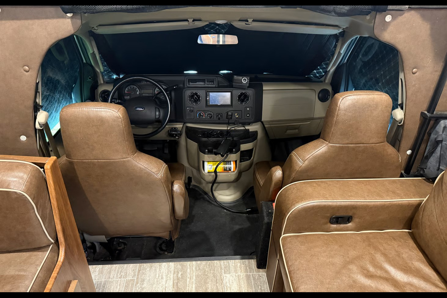 Joshua's Forest River Sunseeker 3050S Class C
