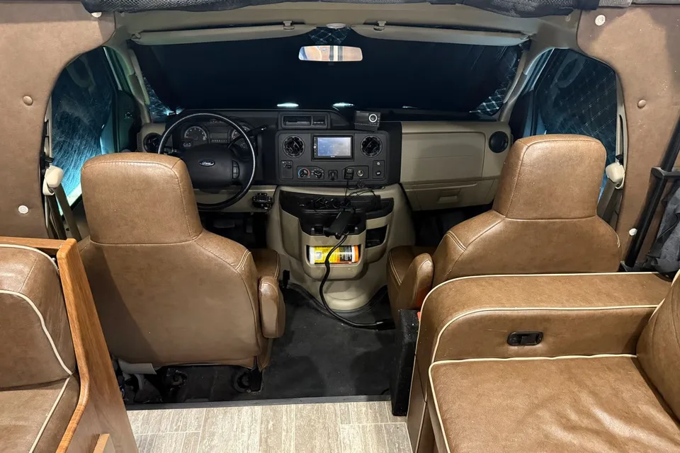 Joshua's Forest River Sunseeker 3050S Class C