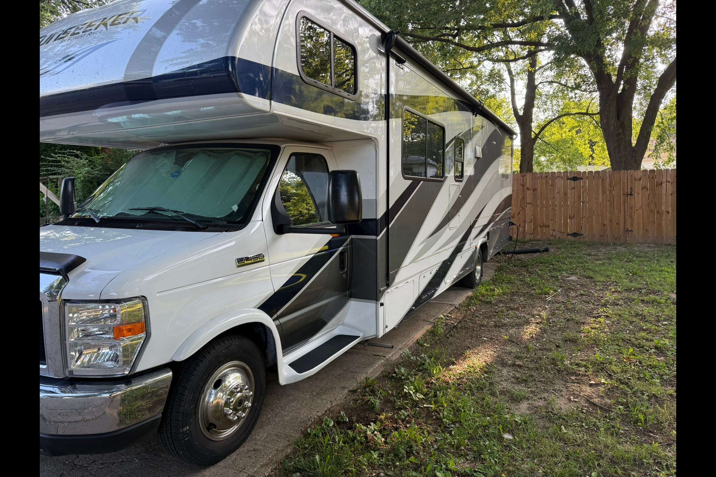 Joshua's Forest River Sunseeker 3050S Class C