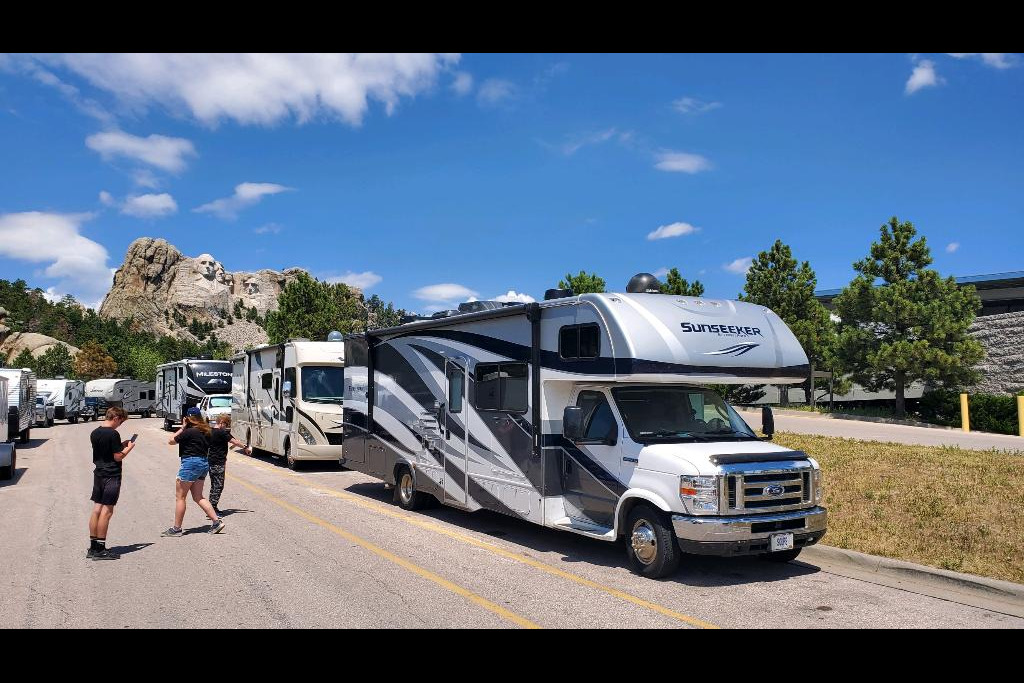 Joshua's Forest River Sunseeker 3050S Class C