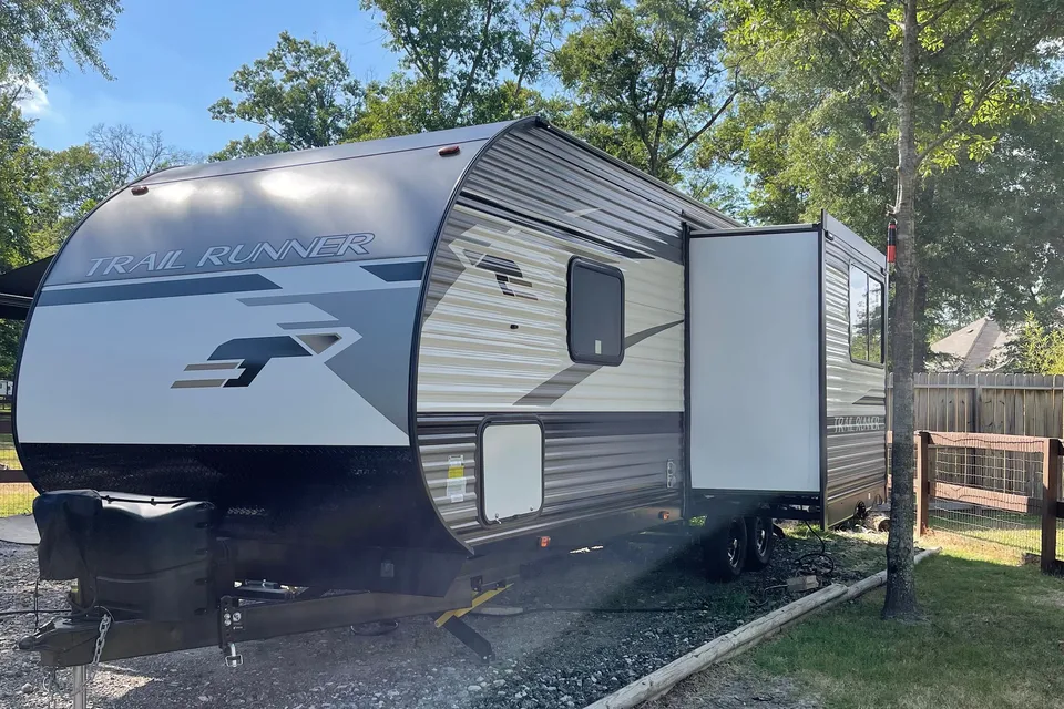 Papa/gigi RV BNB