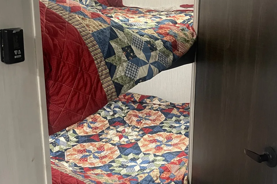 Papa/gigi RV BNB