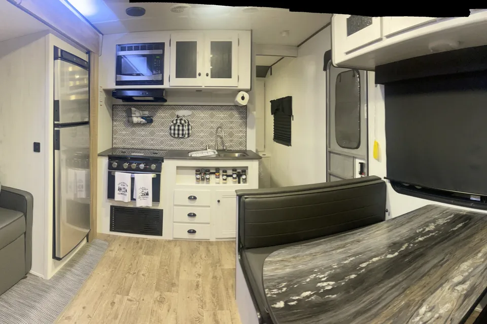 Papa/gigi RV BNB