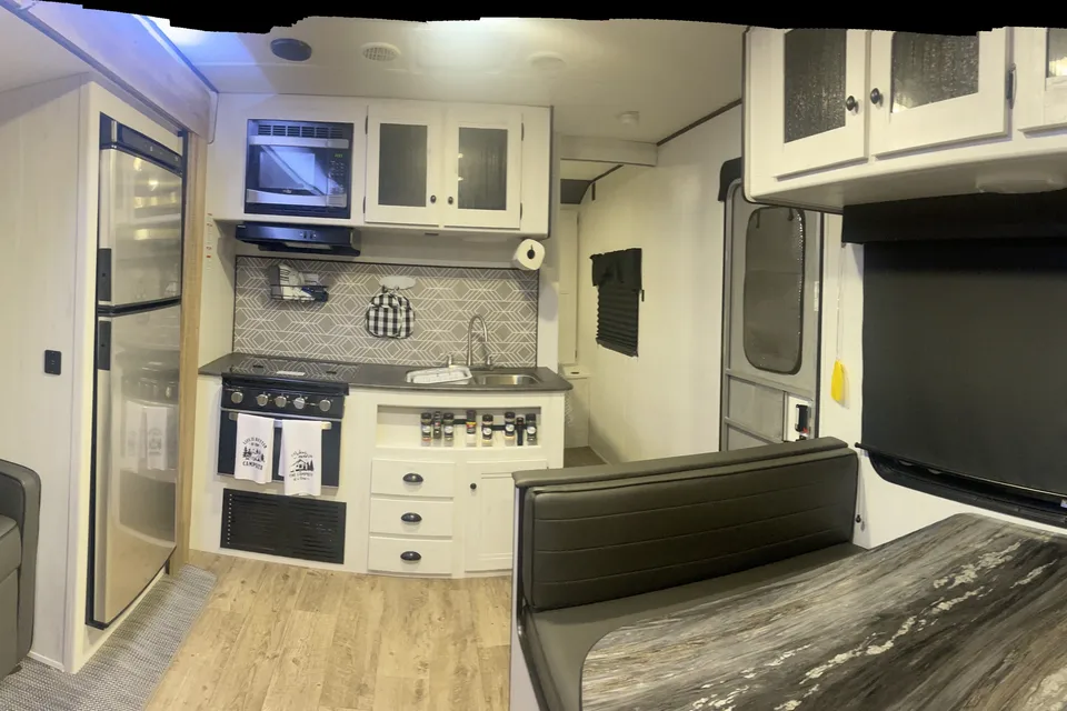 Papa/gigi RV BNB
