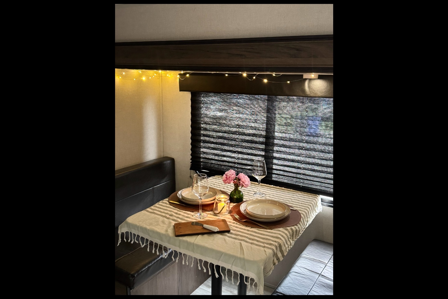AVENGER LT Travel Trailer