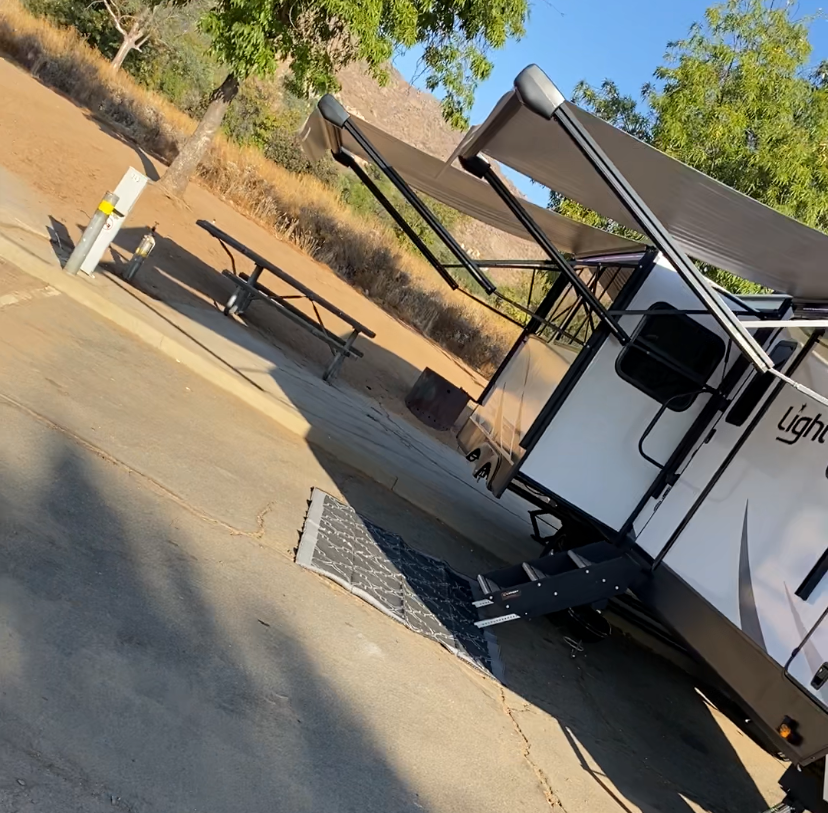 OPEN RANGE RESORT
