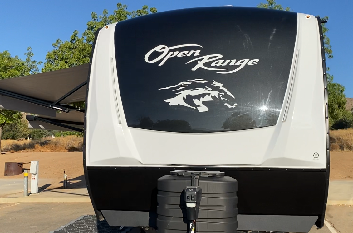 OPEN RANGE RESORT