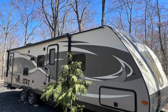 2016 Kodiak Ultimate 295TBHS