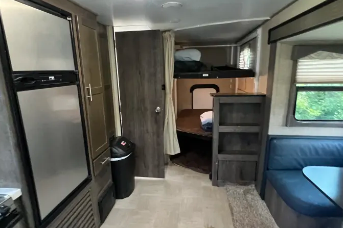2016 Kodiak Ultimate 295TBHS